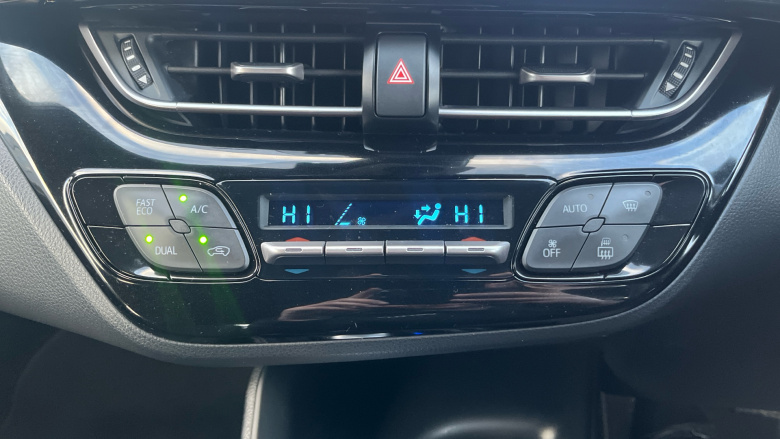 Toyota C-HR 1.8 Hybrid Icon 5dr CVT Hybrid Hatchback